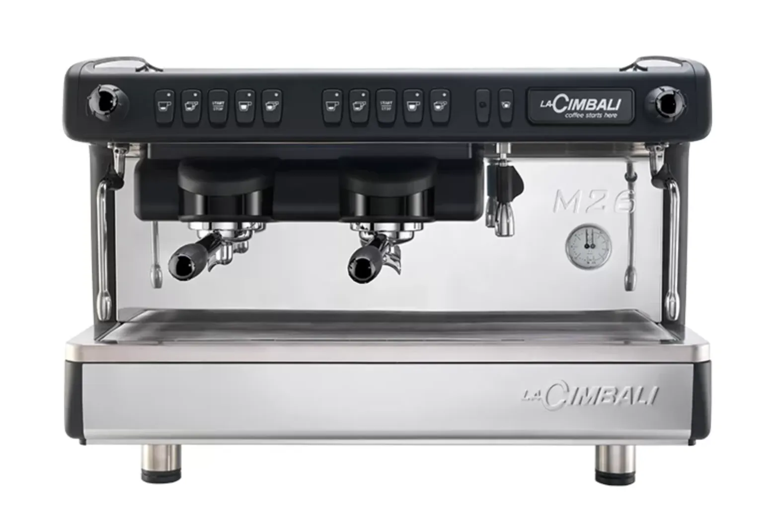 LA CIMBALI M26 CAFETERA AUTOMÁTICA 2GR